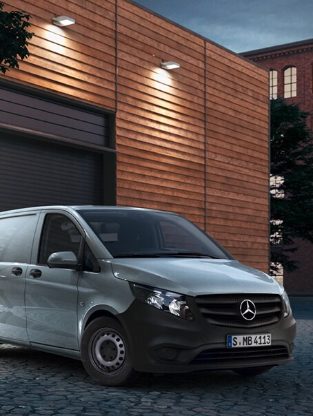 Sprinter d'occasion | Mercedes-Benz