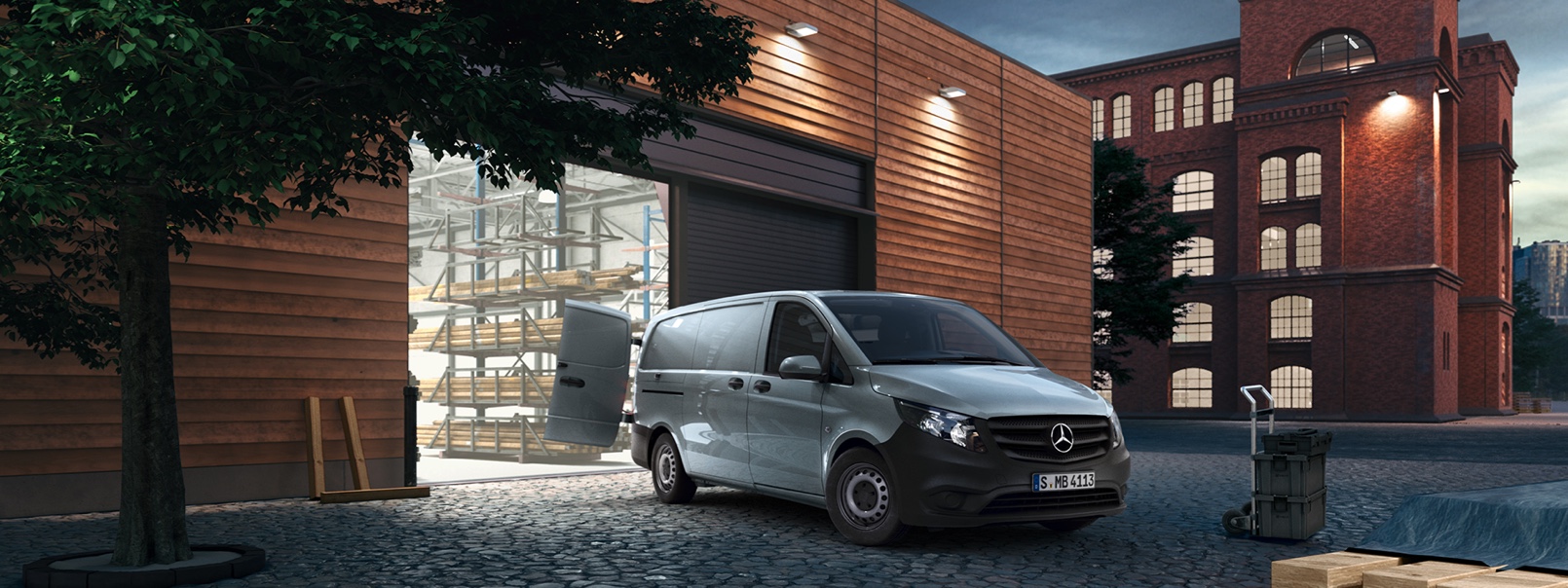 Sprinter d'occasion | Mercedes-Benz Sprinter d'occasion | Mercedes-Benz