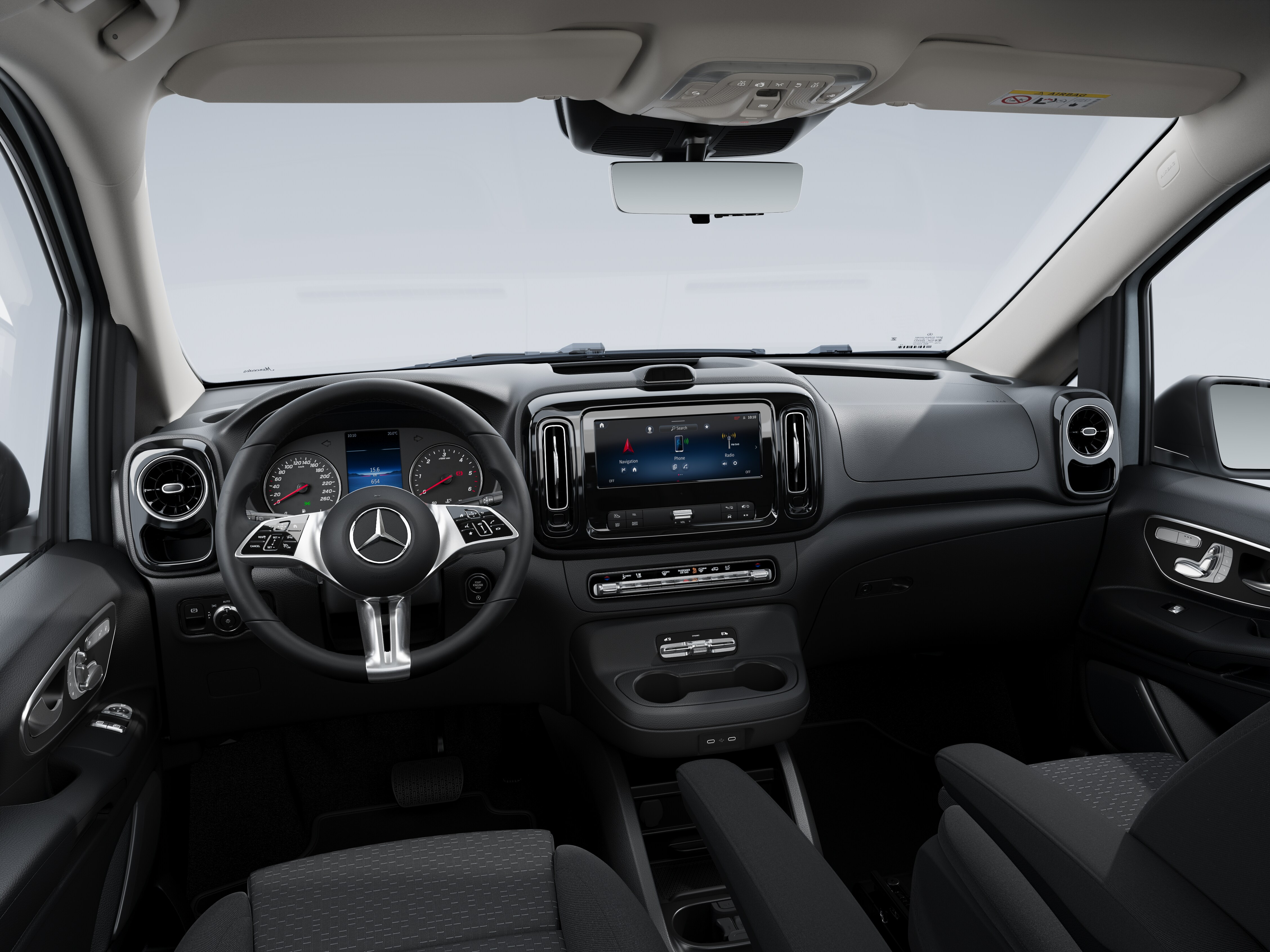 Vito Tourer Jusqu'à Places Mercedes-Benz