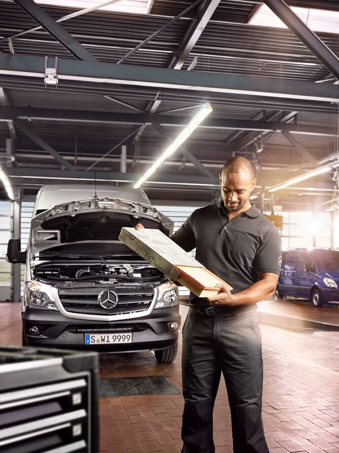 Mercedes-Benz ServiceCare Complete