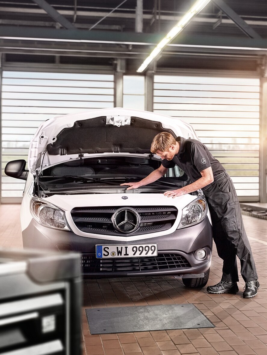 ServiceCare ExtendedWarranty Mercedes-Benz.
