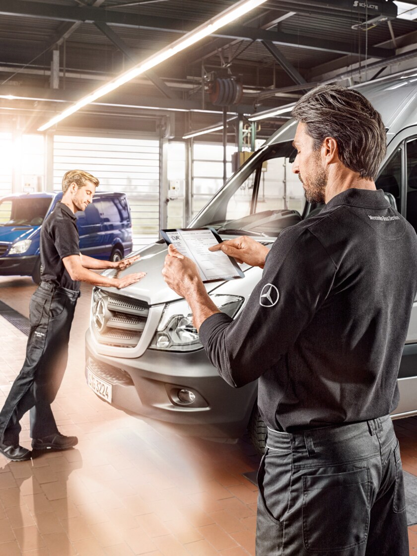 Le rapport de maintenance numérique