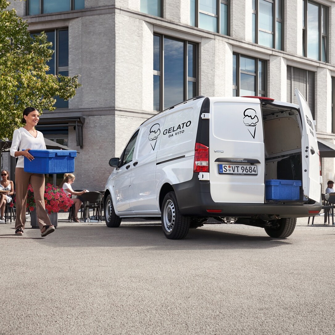 Mercedes-Benz MobiloVan