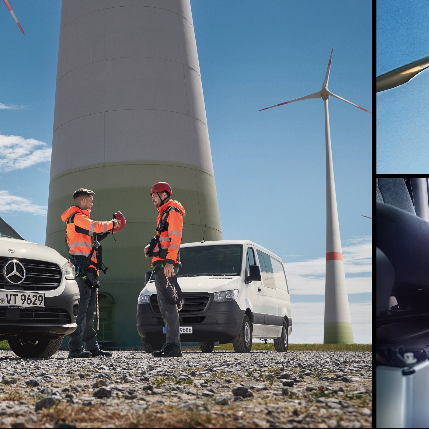 Mercedes-Benz ServiceCare.