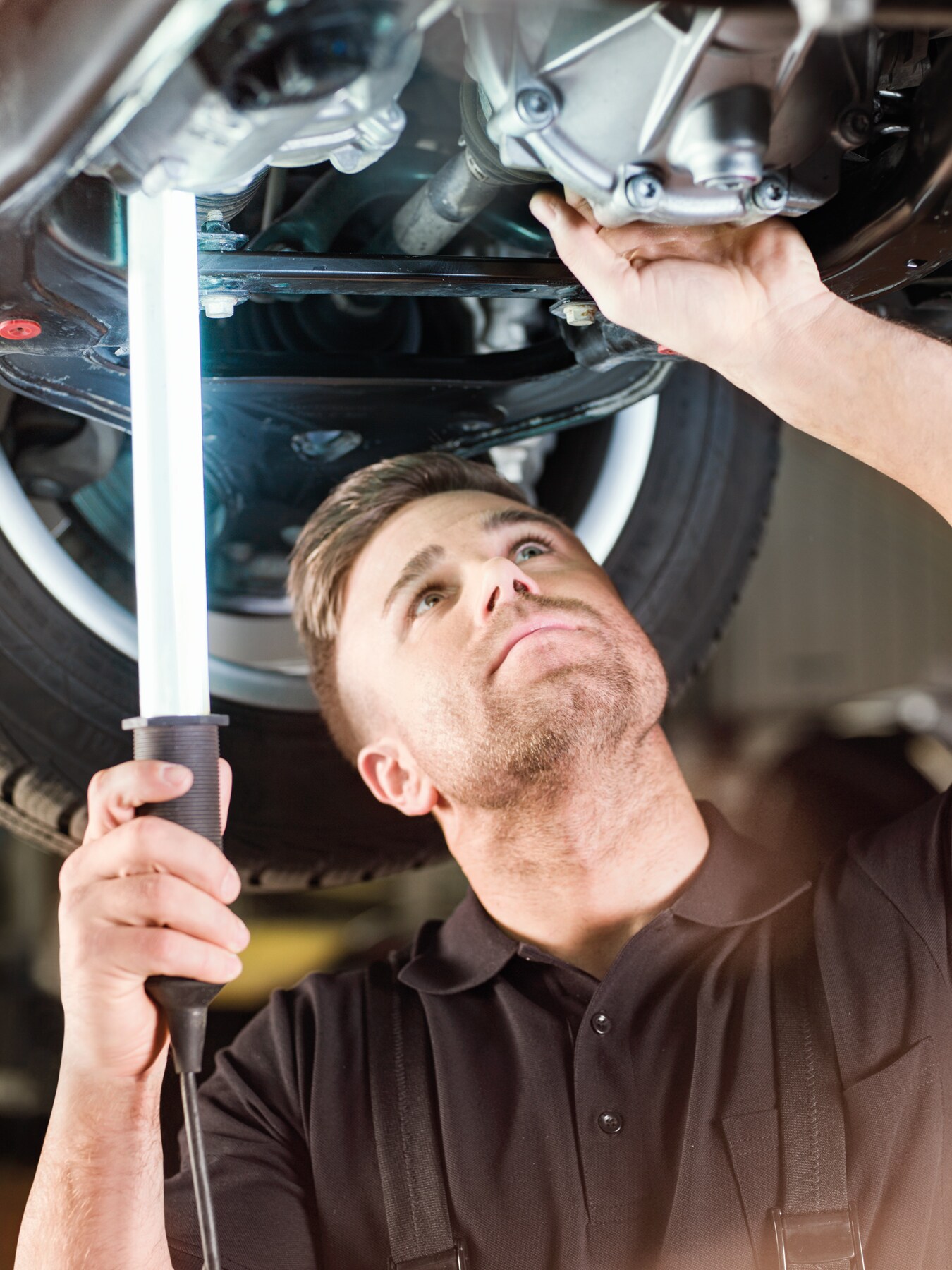 Mercedes-Benz ServiceCare Maintenance