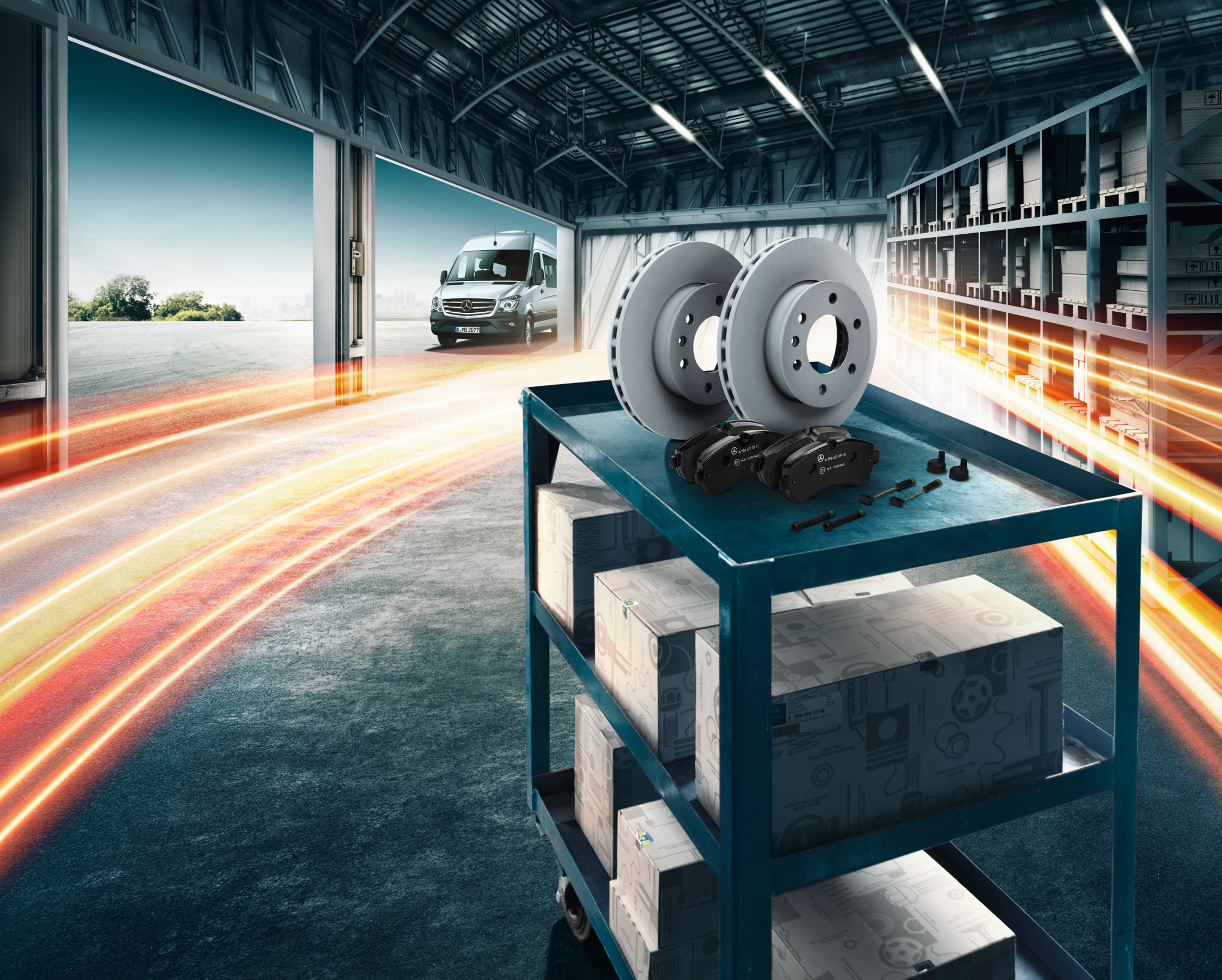 Pièces d’origine Mercedes-Benz | Utilitaires légers Mercedes-Benz Pièces d’origine Mercedes-Benz