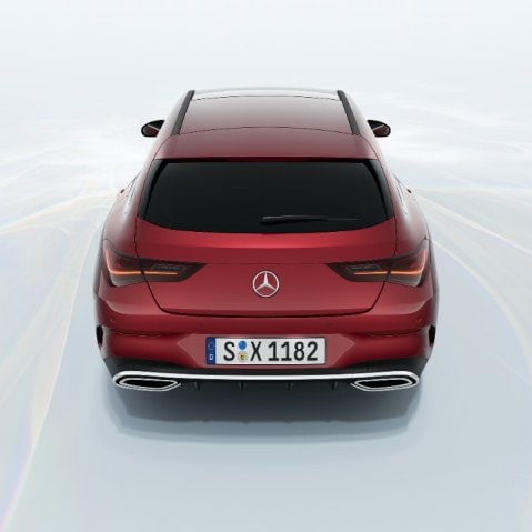 Mercedes CLA : tous les modèles, prix et fiches techniques