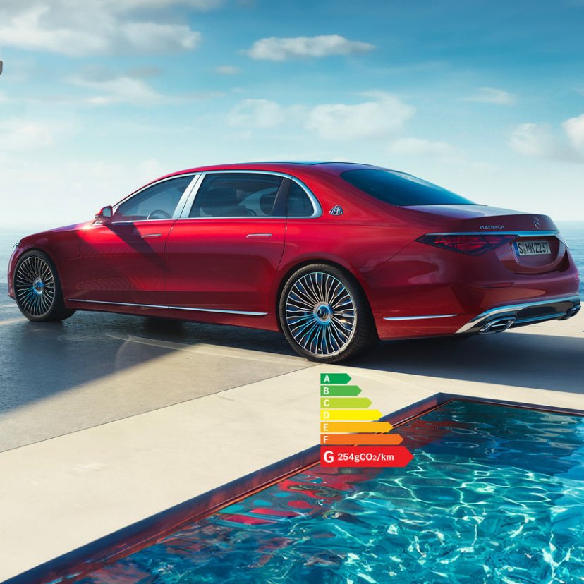 maybach van 2021 price