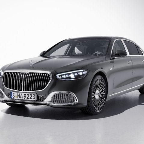 Classe S  Mercedes-Maybach