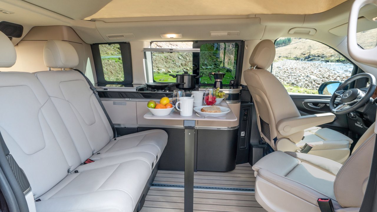 Marco polo van mercedes discount